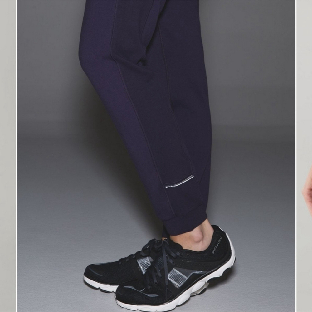 NWOT Lululemon Base Runner Pants - Picture 5 of 8